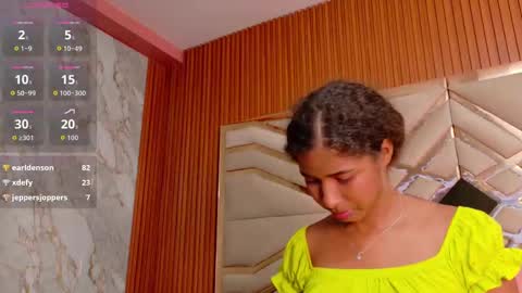 Snapshot of blacksweetiee chatting on 09-23-25, 02:58 Tifffany bllom online show from 09-23-25, 02:58