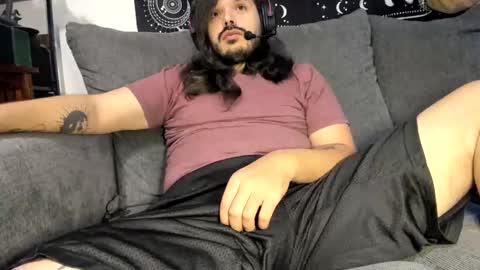 Black wolf online show from 01-06-25, 08:07