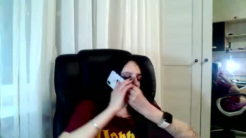 Ivy online show from 01-21-25, 06:55