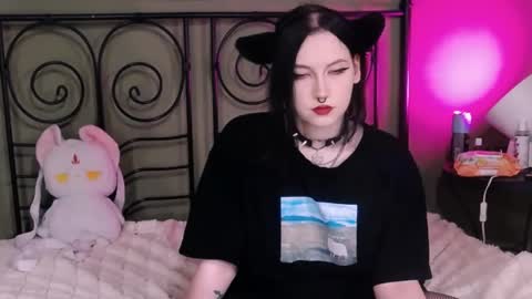 blacky_tea online show from 10-20-25, 08:09