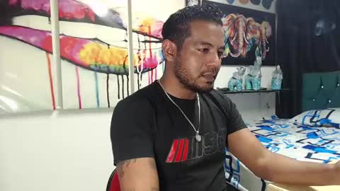 Snapshot of blade_foxx chatting on 12-12-24, 04:26 Richard online show from 12-12-24, 04:26