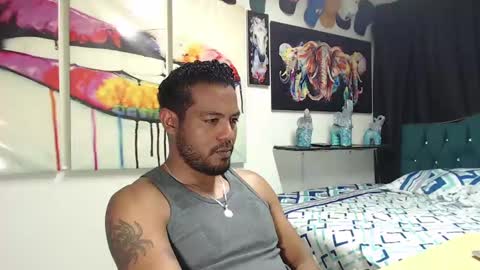 Snapshot of blade_foxx chatting on 12-19-24, 02:34 Richard online show from 12-19-24, 02:34