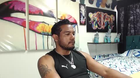 Snapshot of blade_foxx chatting on 12-20-24, 04:14 Richard online show from 12-20-24, 04:14