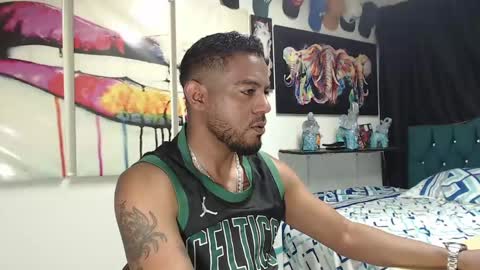 Snapshot of blade_foxx chatting on 12-26-24, 02:44 Richard online show from 12-26-24, 02:44