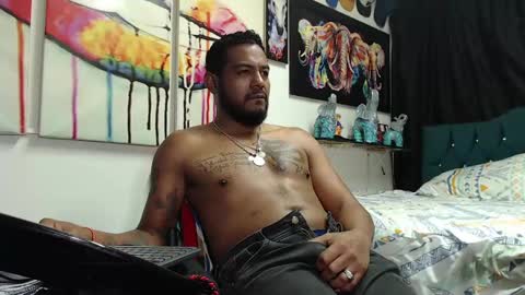 Snapshot of blade_foxx chatting on 01-17-25, 10:22 Richard online show from 01-17-25, 10:22