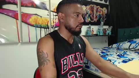 Snapshot of blade_foxx chatting on 01-28-25, 03:04 Richard online show from 01-28-25, 03:04