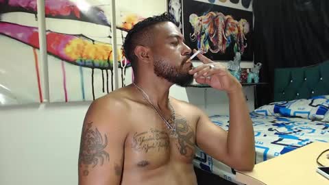 Snapshot of blade_foxx chatting on 02-01-25, 11:58 Richard online show from 02-01-25, 11:58