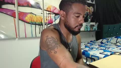 Snapshot of blade_foxx chatting on 02-06-25, 06:18 Richard online show from 02-06-25, 06:18