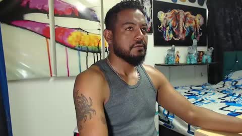 Snapshot of blade_foxx chatting on 02-08-25, 12:06 Richard online show from 02-08-25, 12:06