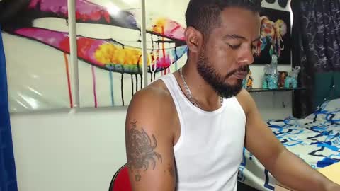 Snapshot of blade_foxx chatting on 02-08-25, 03:10 Richard online show from 02-08-25, 03:10