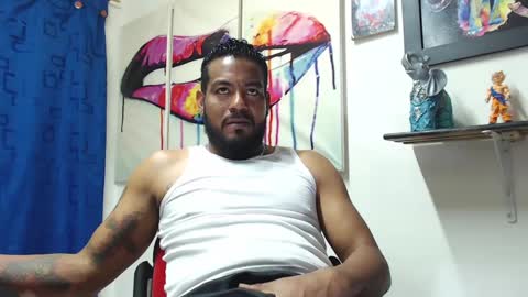 Snapshot of blade_foxx chatting on 02-17-25, 04:26 Richard online show from 02-17-25, 04:26