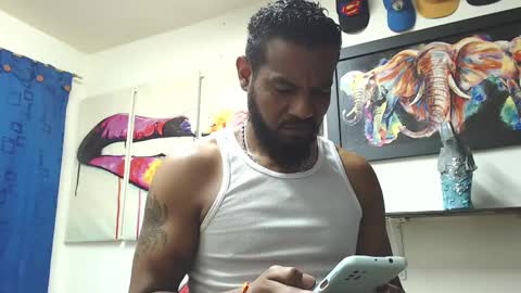 Snapshot of blade_foxx chatting on 02-18-25, 02:16 Richard online show from 02-18-25, 02:16