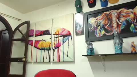 Snapshot of blade_foxx chatting on 02-22-25, 07:56 Richard online show from 02-22-25, 07:56