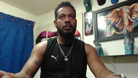 Snapshot of blade_foxx chatting on 02-24-25, 07:22 Richard online show from 02-24-25, 07:22