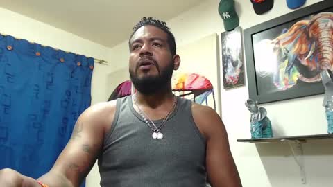 Snapshot of blade_foxx chatting on 02-27-25, 05:13 Richard online show from 02-27-25, 05:13