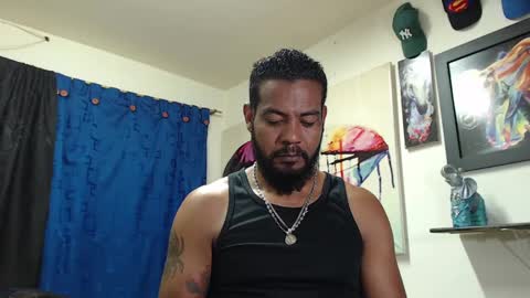 Snapshot of blade_foxx chatting on 03-01-25, 02:04 Richard online show from 03-01-25, 02:04