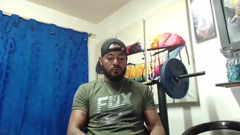 Snapshot of blade_foxx chatting on 03-10-25, 07:18 Richard online show from 03-10-25, 07:18