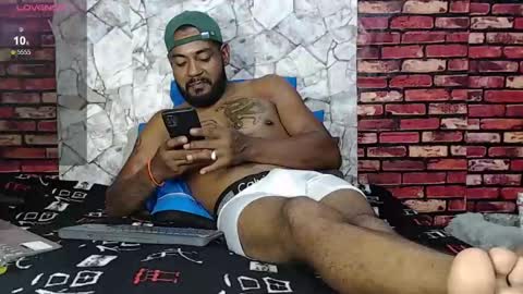 Richard online show from 04-07-26, 02:45