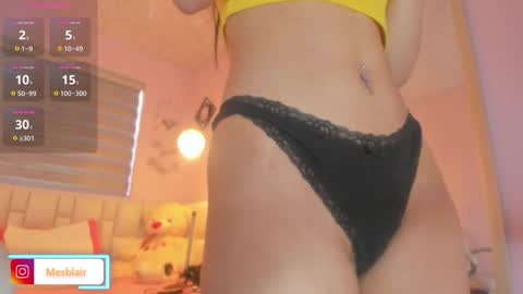 Blair online show from 11-29-25, 01:47