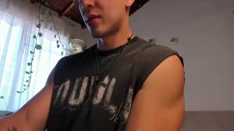 Blake Levi  Independent Model online show from 07-21-26, 05:15