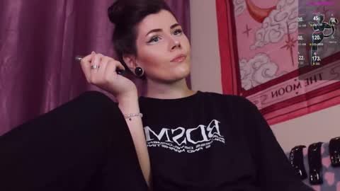 Snapshot of blake_luna chatting on 03-05-25, 04:35 Britney online show from 03-05-25, 04:35