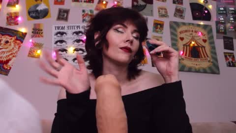 Britney online show from 03-21-26, 01:26