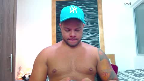 Snapshot of blakeadamss chatting on 01-05-25, 11:33 Just Blake online show from 01-05-25, 11:33