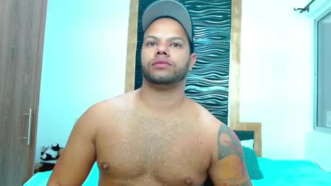 Snapshot of blakeadamss chatting on 03-10-25, 11:42 Just Blake online show from 03-10-25, 11:42