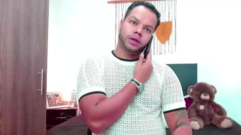 Snapshot of blakeadamss chatting on 10-23-25, 01:32 Just Blake online show from 10-23-25, 01:32