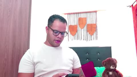 Just Blake online show from 01-07-26, 01:02