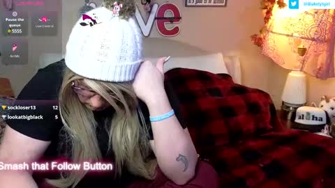 Blakely Morningstar   online show from 02-25-25, 06:14