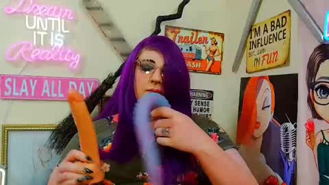 Blakely Morningstar   online show from 04-09-26, 05:07