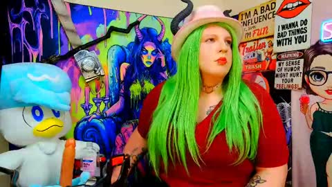 Blakely Morningstar   online show from 06-04-26, 02:28
