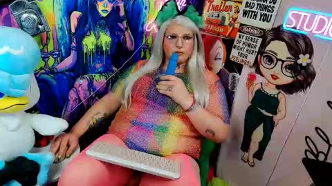 Blakely Morningstar   online show from 06-06-26, 09:14