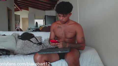 BLAKE  BART Help us reach 100 likes online show from 01-18-25, 07:15