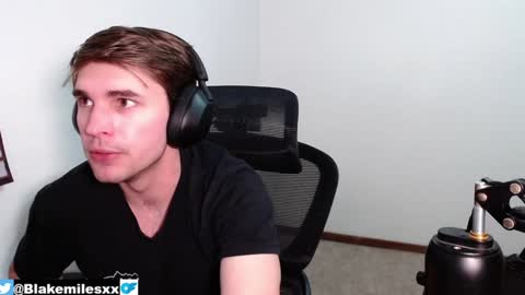 Blake Miles online show from 01-07-25, 12:34