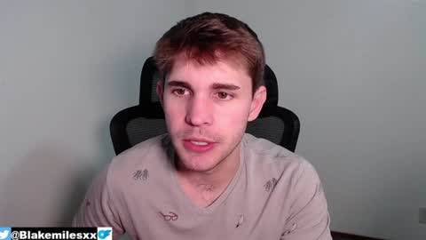 Blake Miles online show from 02-05-25, 07:07