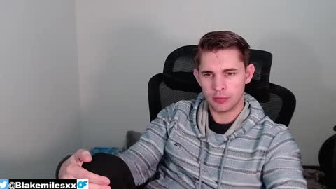 Blake Miles online show from 03-12-25, 08:41