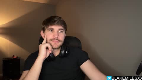 Blake Miles online show from 12-04-25, 03:38