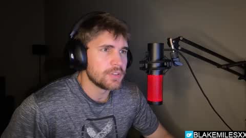 Blake Miles online show from 01-12-26, 12:38