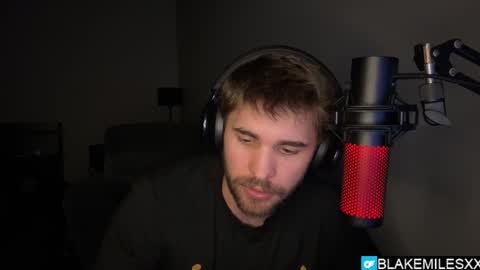 Blake Miles online show from 01-18-26, 03:10