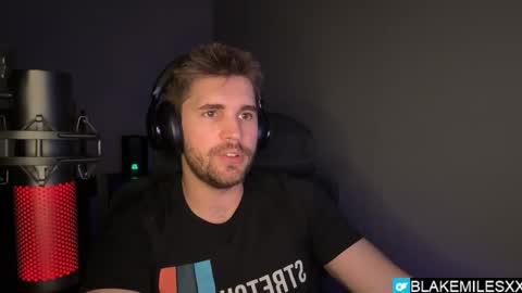 Blake Miles online show from 03-26-26, 03:23