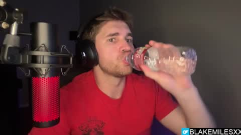 Blake Miles online show from 04-12-26, 02:05