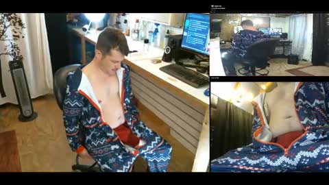 Blake Jonson online show from 12-19-24, 07:07