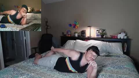 Blake Jonson online show from 12-21-25, 01:13