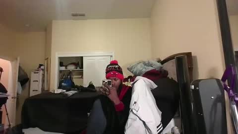 Blackjag00 online show from 02-02-25, 04:37