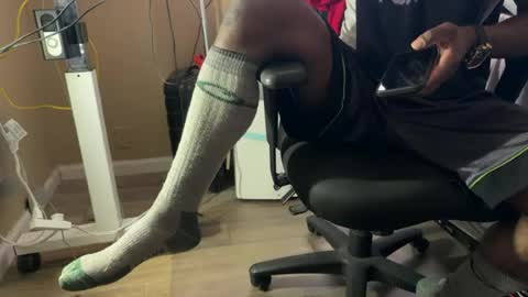 Blackjag00 online show from 07-07-26, 01:19