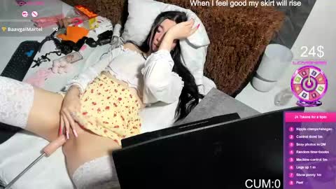 MY VIDEOS THAT WILL MAKE YOU CUM -  online show from 09-21-25, 01:35