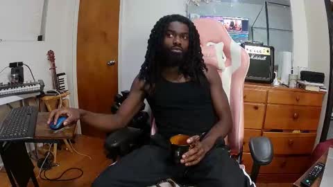 BlaqJay online show from 12-14-25, 02:50