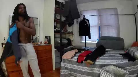 BlaqJay online show from 01-05-26, 08:56